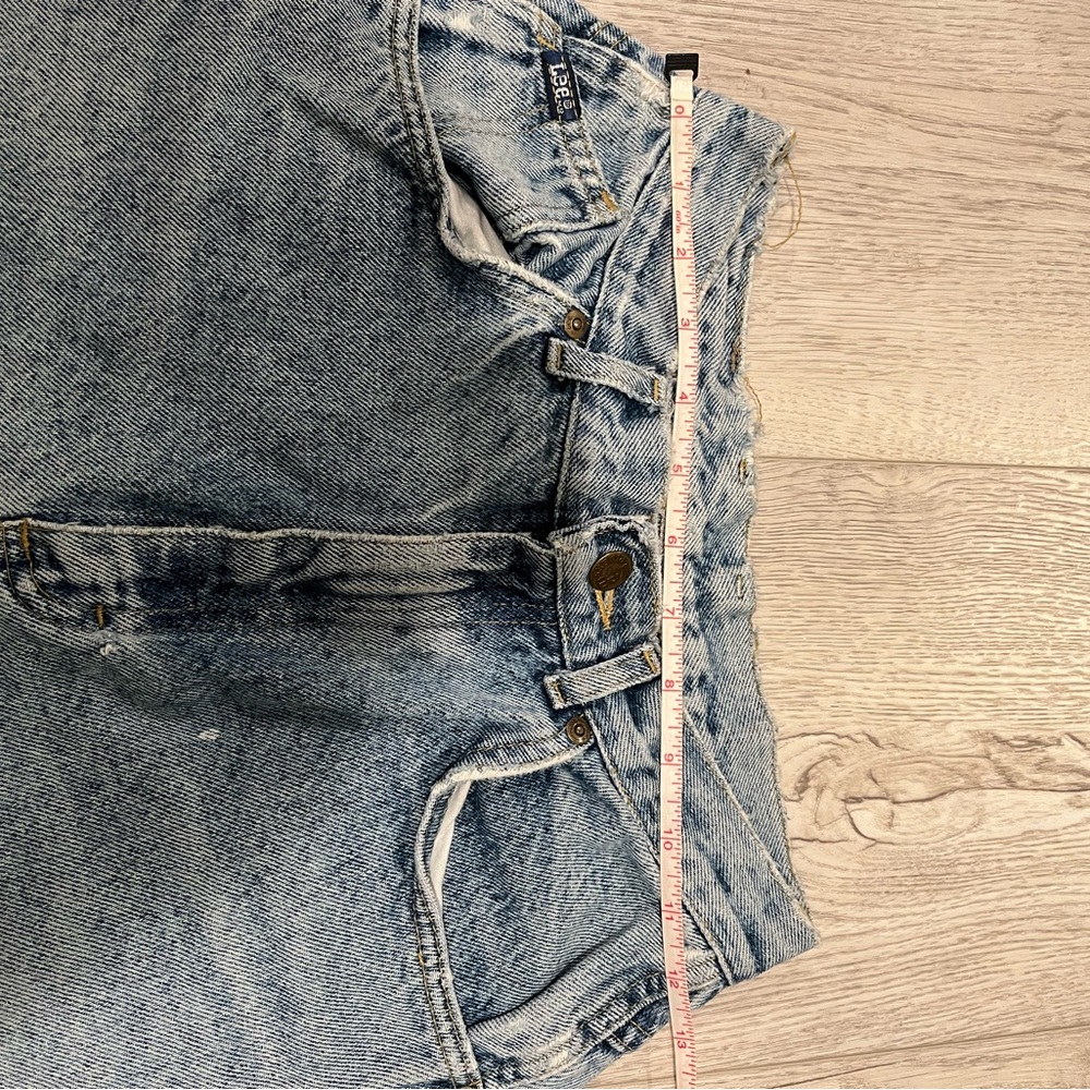 Lee Women's High Rise Jeans - Picture 10 of 13
